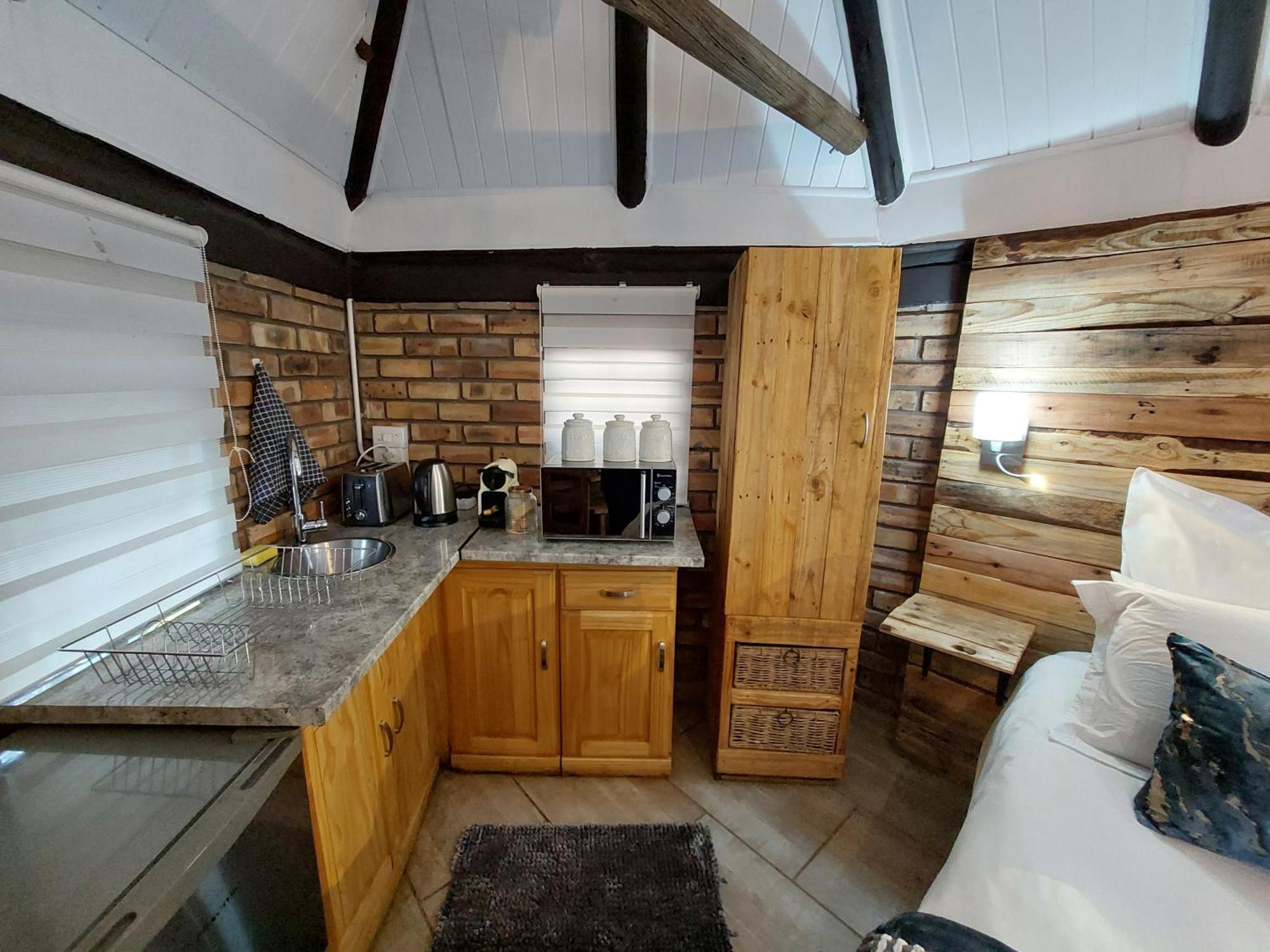 The Spare Room Cottage - Cosy And Private Bloemfontein Exterior foto